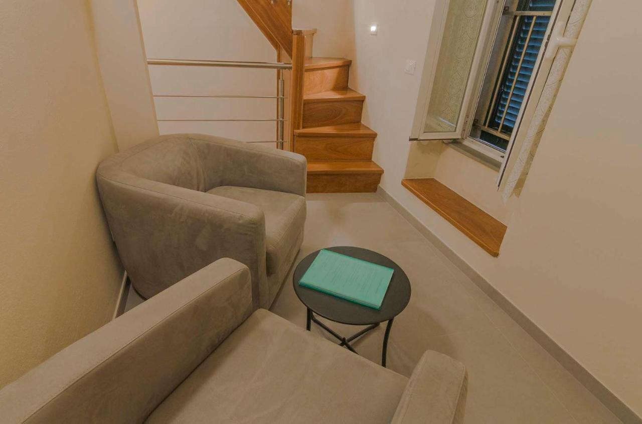 Apartmán Carruggio Riomaggiore Exteriér fotografie