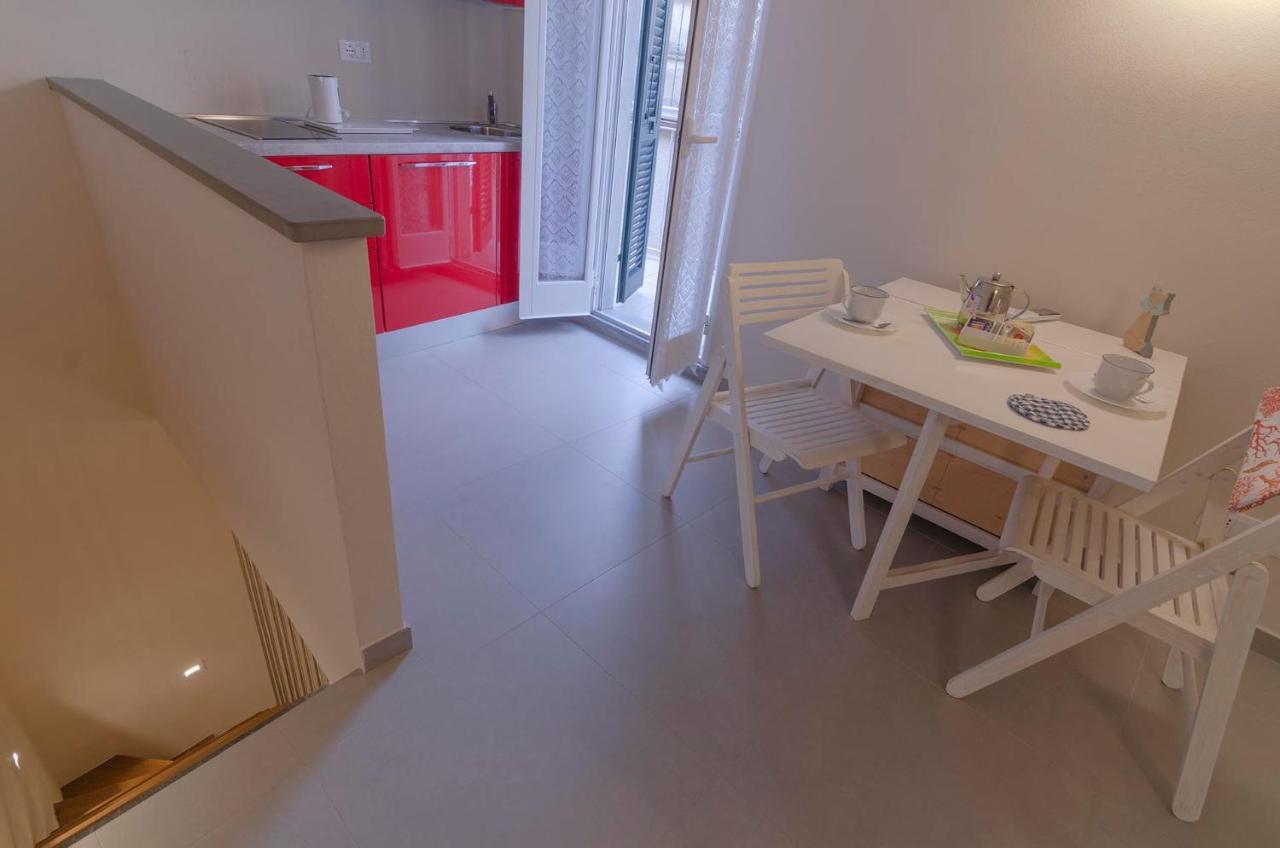 Apartmán Carruggio Riomaggiore Exteriér fotografie