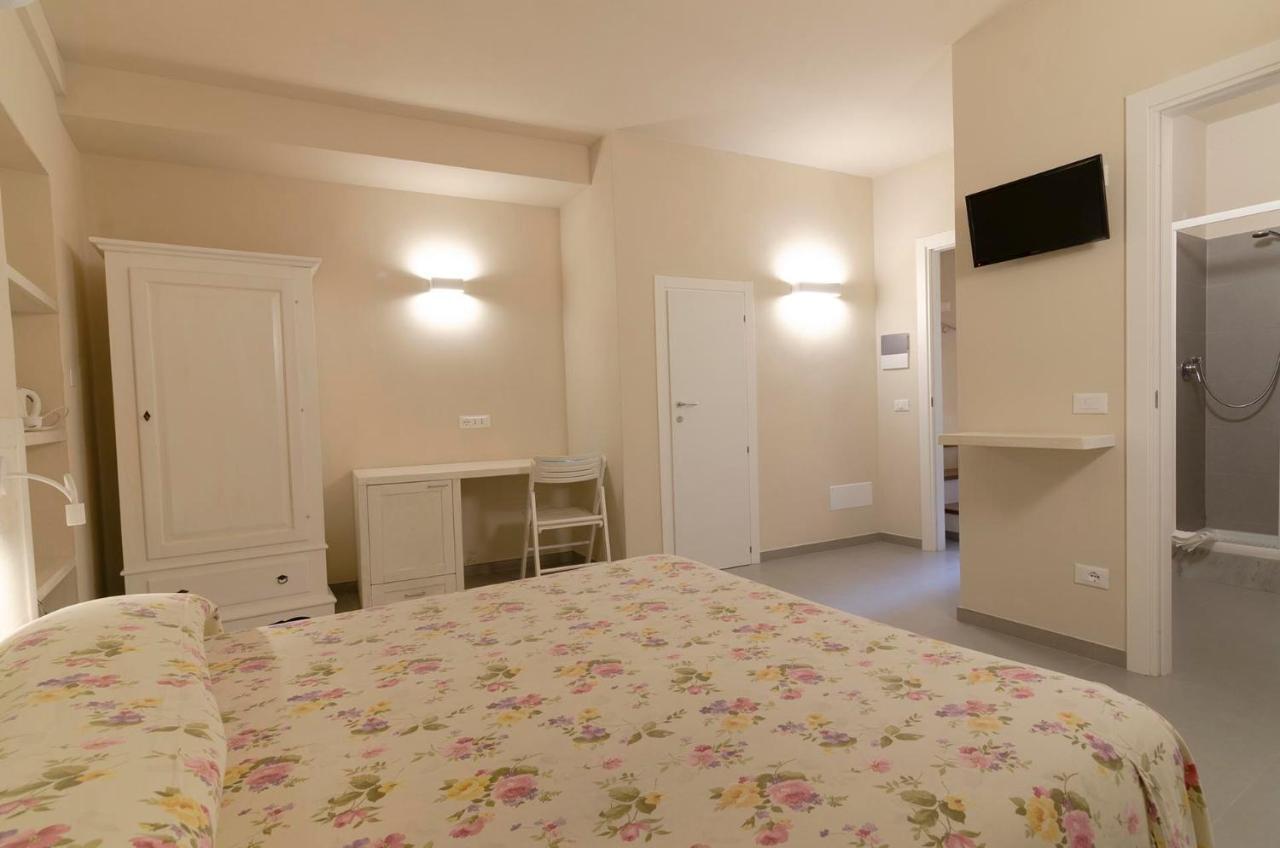 Apartmán Carruggio Riomaggiore Exteriér fotografie